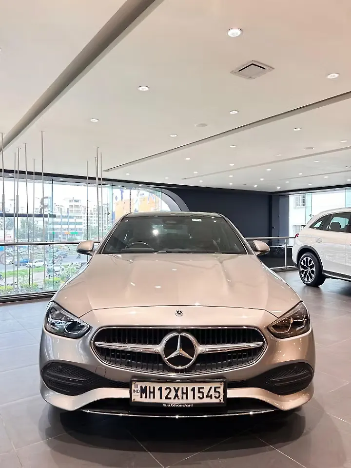 2024 Mercedes-Benz C-Class C 220d 2024 Mercedes-Benz C-Class C 220d