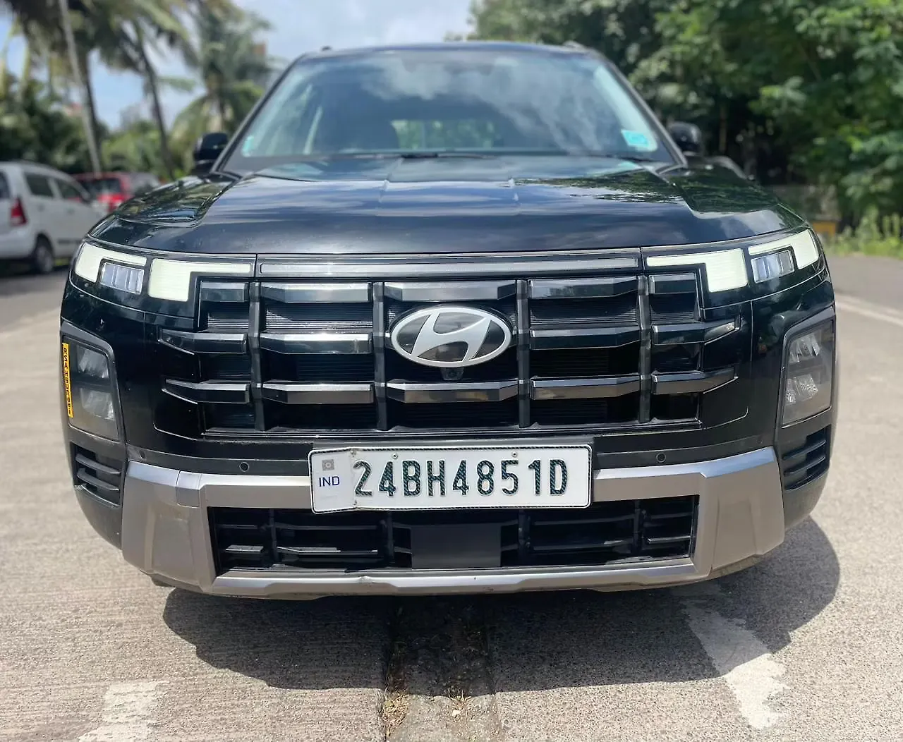 2024 Hyundai Creta SX (O) Petrol 1.5L Automatic (CVT) 2024 Hyundai Creta SX (O) Petrol 1.5L Automatic (CVT)