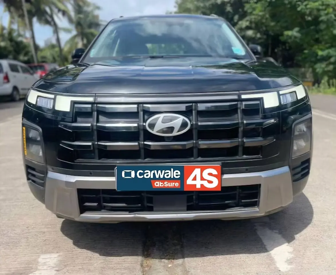 2024 Hyundai Creta SX (O) Petrol 1.5L Automatic (CVT) 2024 Hyundai Creta SX (O) Petrol 1.5L Automatic (CVT)