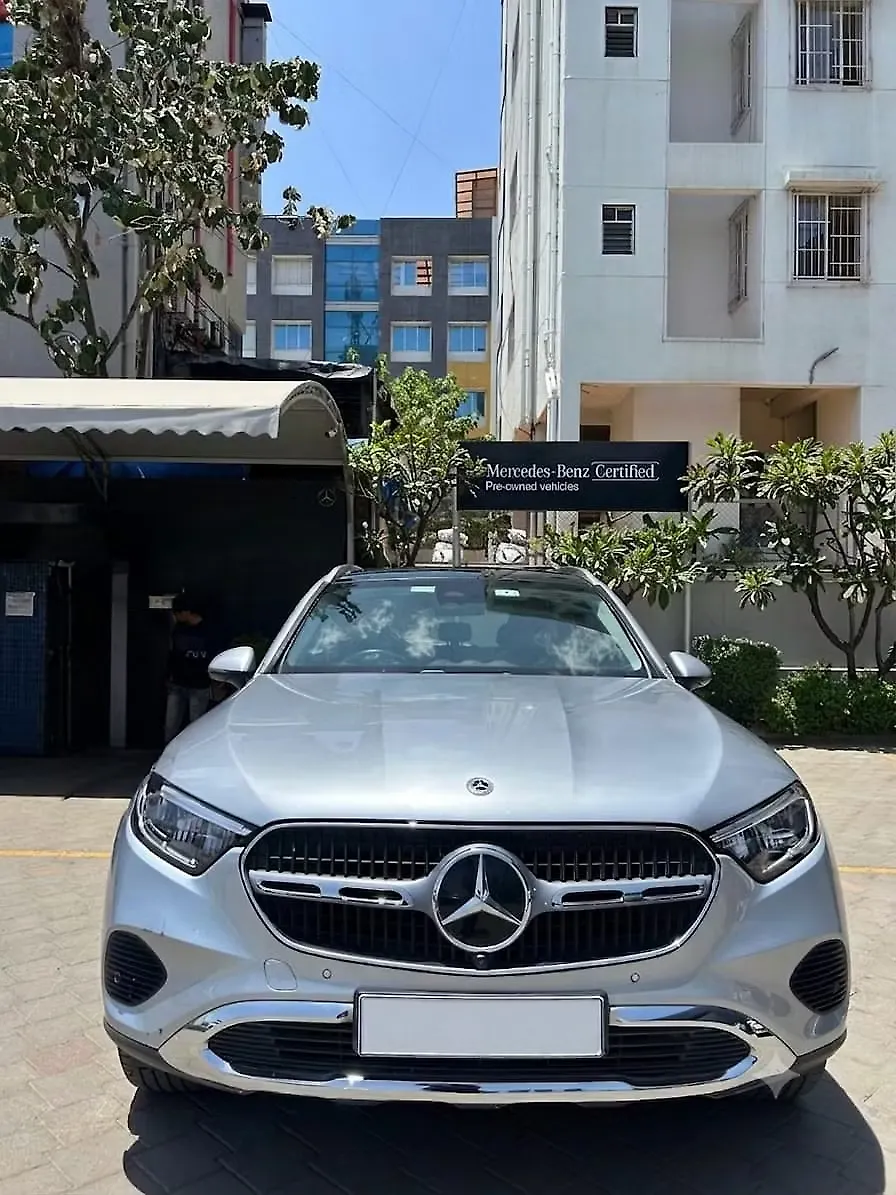2024 Mercedes-Benz GLC 220d 4MATIC Progressive 2024 Mercedes-Benz GLC 220d 4MATIC Progressive