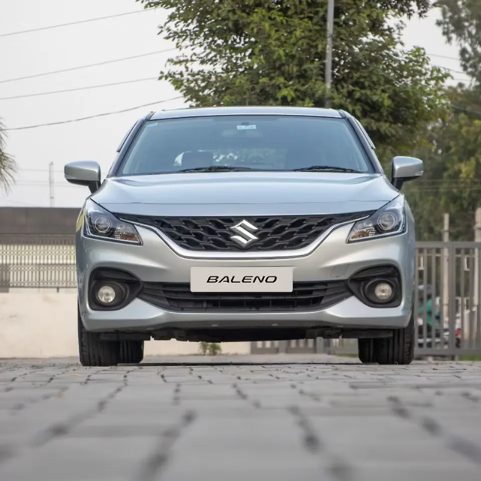 2025 Maruti Suzuki Baleno Delta Petrol Automatic (AMT) 2025 Maruti Suzuki Baleno Delta Petrol Automatic (AMT)