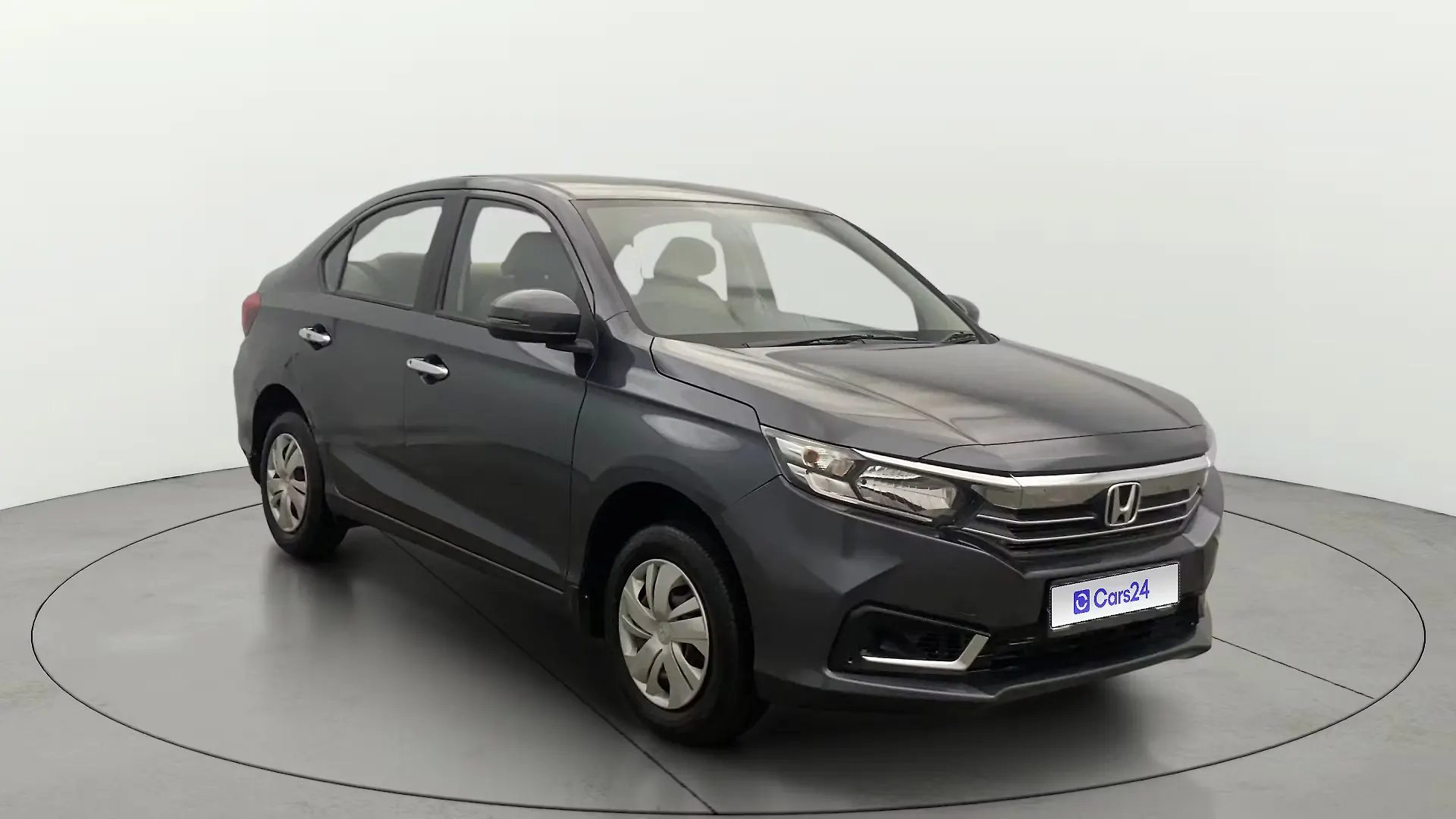 2024 Honda Amaze 2nd Gen S 1.2 Petrol MT [2023-2025]