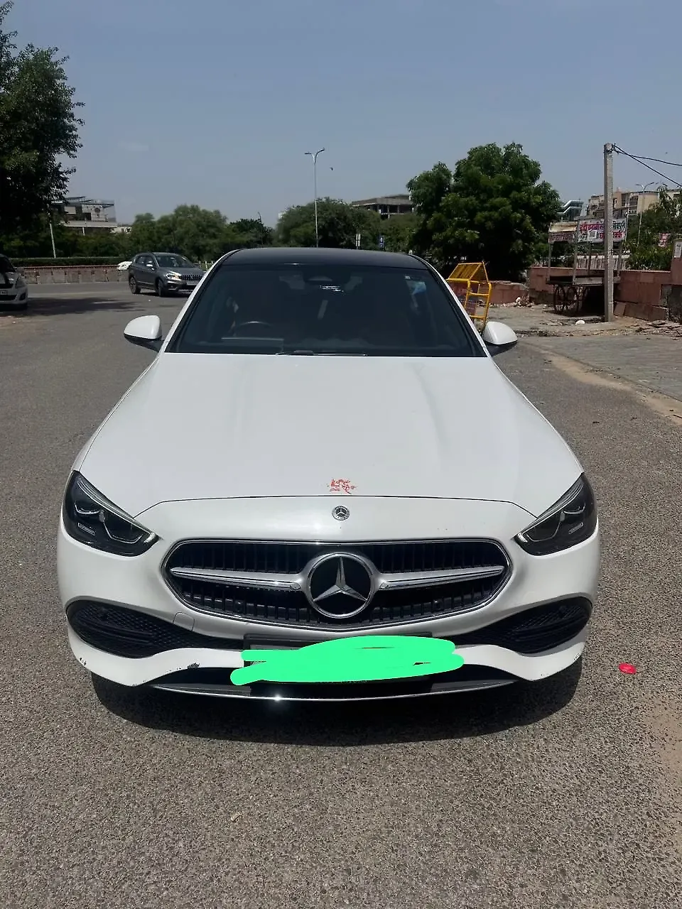 2023 Mercedes-Benz C-Class C 200