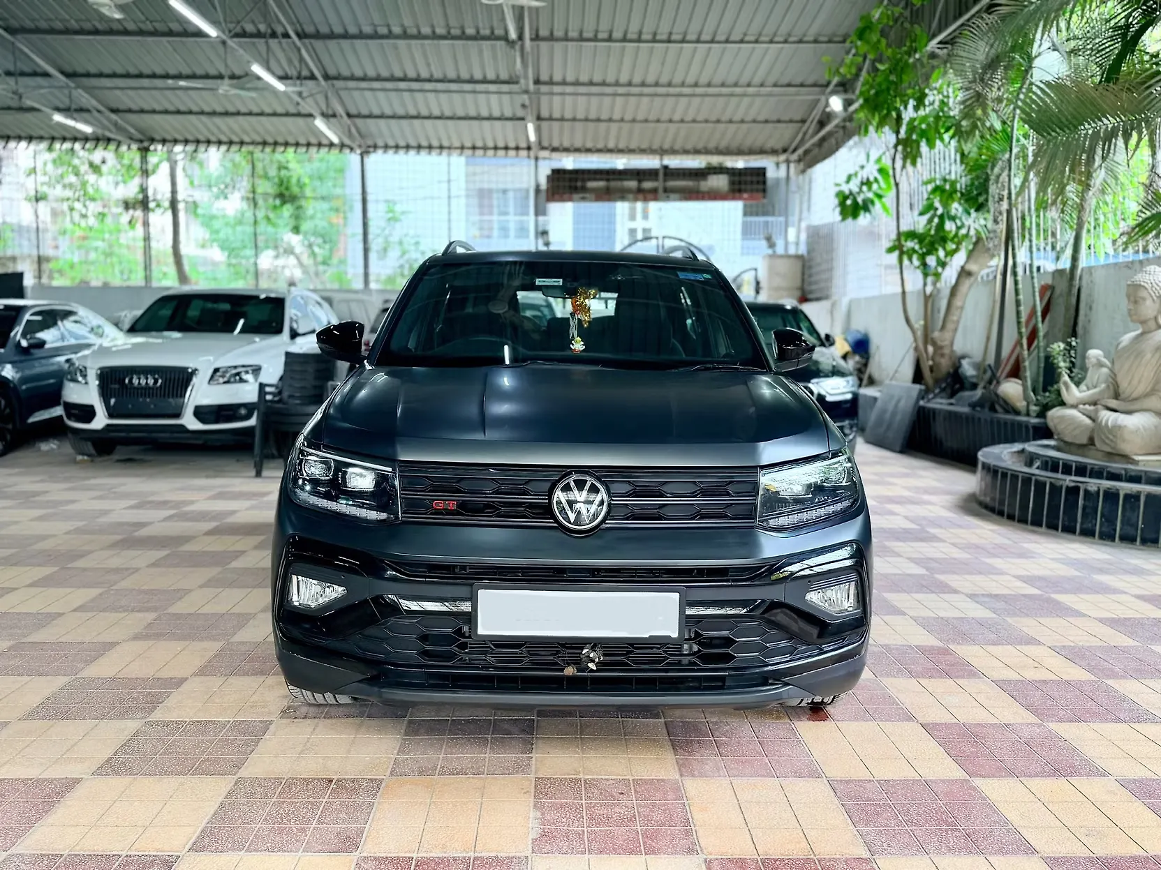 2024 Volkswagen Taigun GT Plus Chrome 1.5 TSI MT