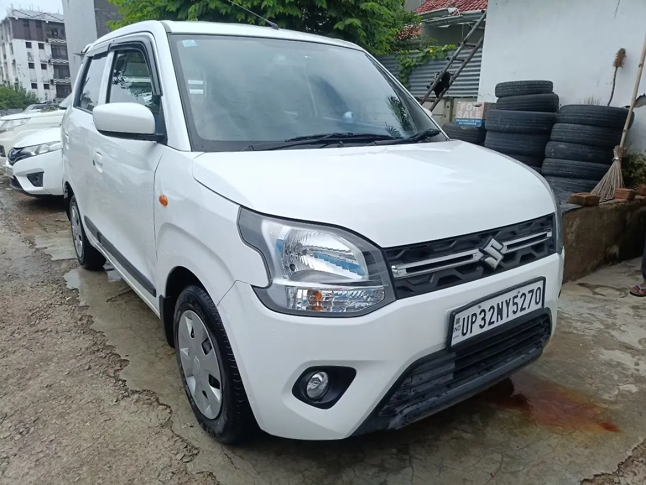 2023 Maruti Suzuki Wagon R VXI 1.0 [2023-2025]