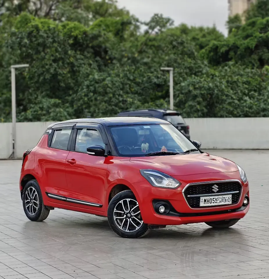 2022 Maruti Suzuki Swift ZXi Plus [2021-2023]