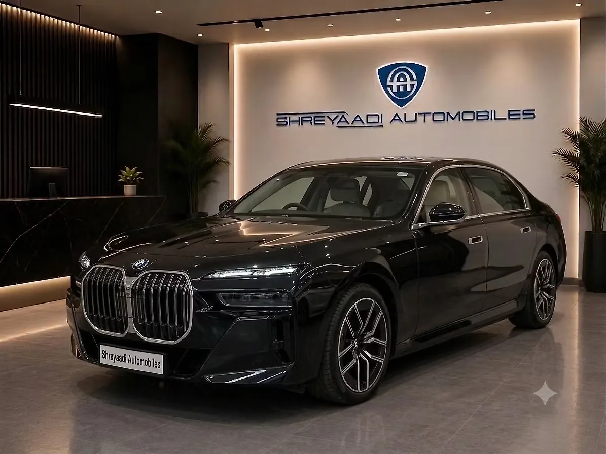 2024 BMW 7 Series 740d M Sport