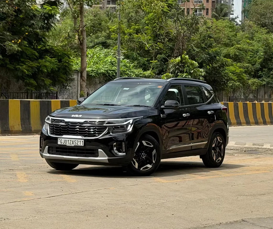 2025 Kia Old Generation Seltos 2024 HTX 1.5 Petrol CVT [2024-2025]
