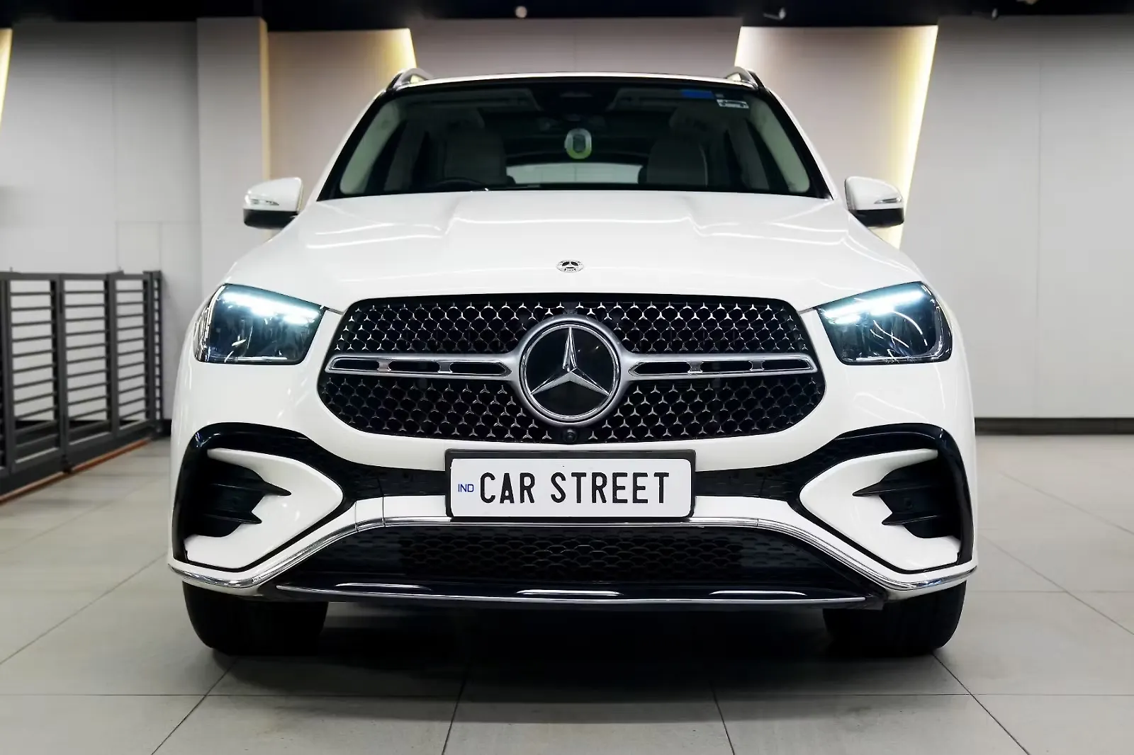 2025 Mercedes-Benz GLE AMG Line Mild Hybrid (Electric + Diesel) 2.0L Turbo Automatic AMG Line