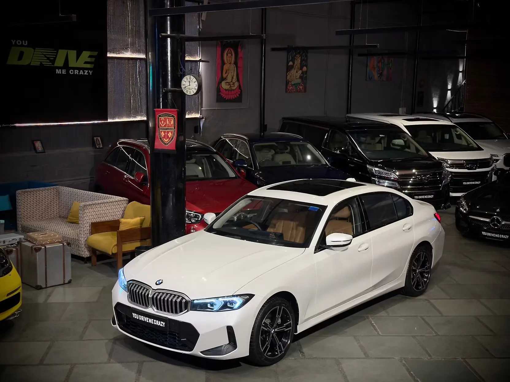 2024 BMW 3 Series Gran Limousine 330Li M Sport Pro Edition