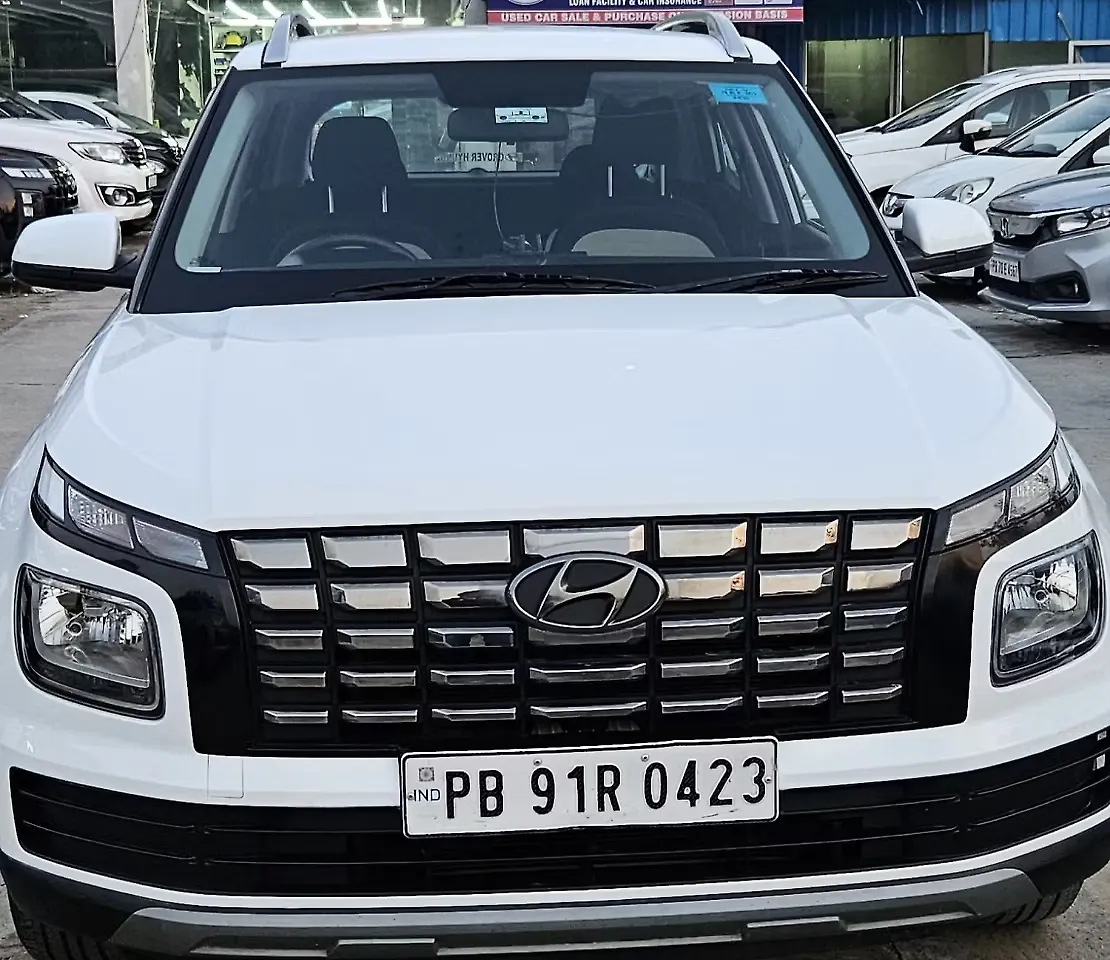 2022 Hyundai Venue S 1.2 Petrol 2022 Hyundai Venue S 1.2 Petrol