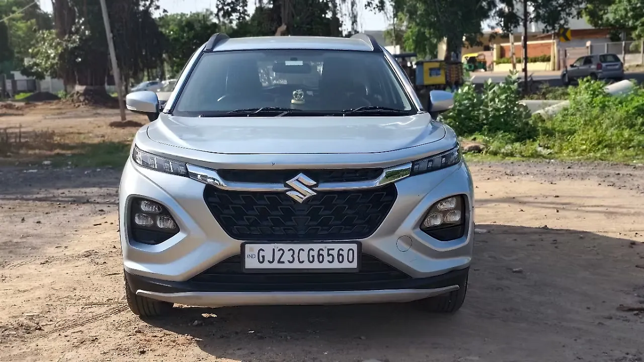 2024 Maruti Suzuki Fronx Delta Plus 1.2L MT [2023-2025]