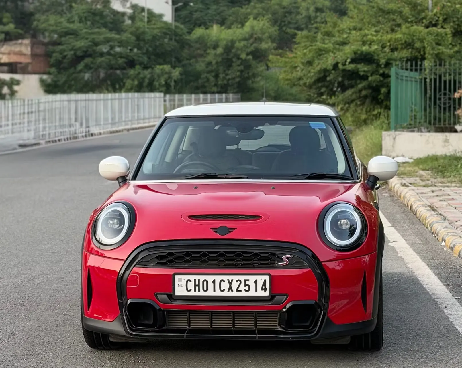 2025 Mini Cooper S