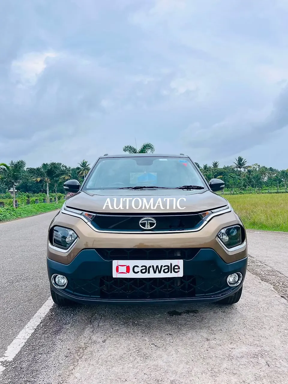 2023 Tata Punch Creative Dual Tone AMT