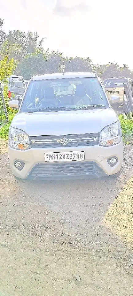 2023 Maruti Suzuki Wagon R ZXI Plus 1.2 [2023-2025]