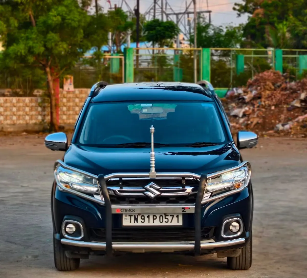 2023 Maruti Suzuki XL6 Alpha MT Petrol [2023-2025]