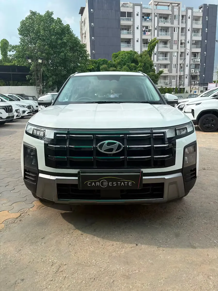 2025 Hyundai Creta SX (O) Knight Petrol 1.5L Manual Knight Edition 2025 Hyundai Creta SX (O) Knight Petrol 1.5L Manual Knight Edition