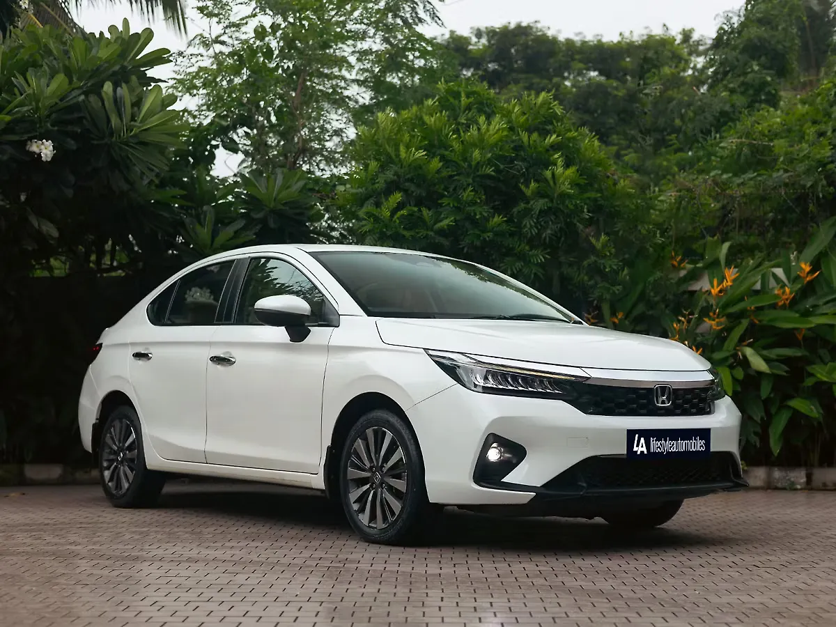 2023 Honda City ZX Petrol MT [2023-2025]