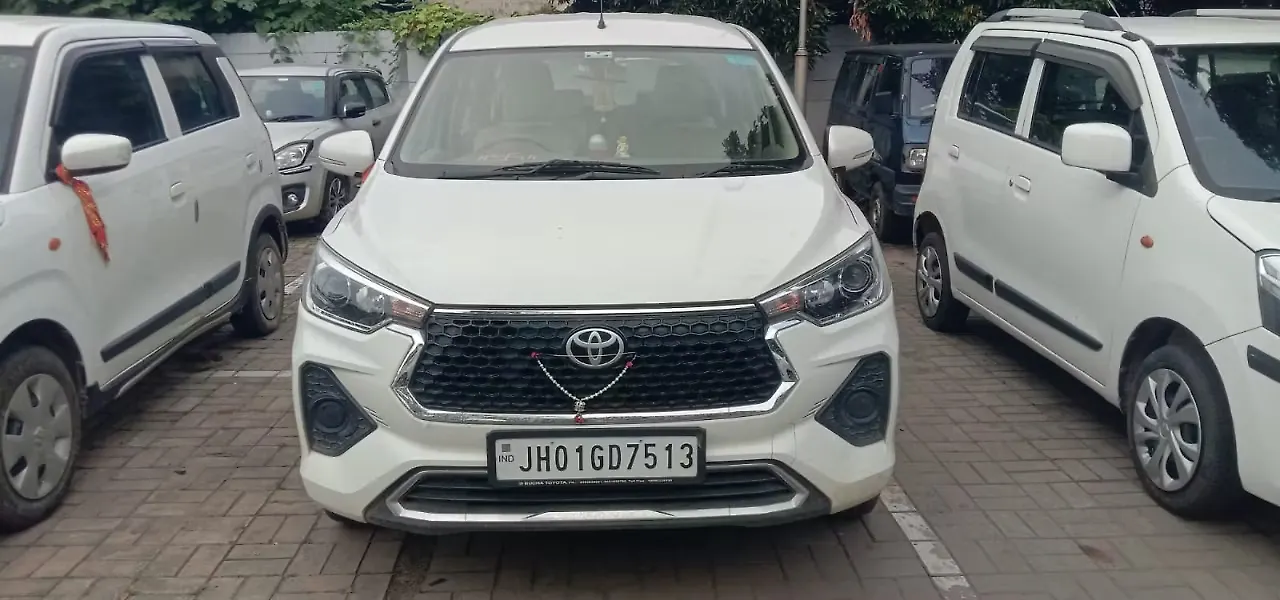 2025 Toyota Rumion G MT [2023-2025]