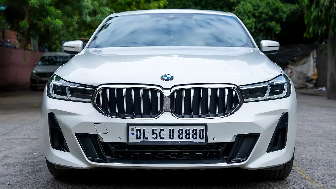 2022 BMW 6 Series GT 630i M Sport 2022 BMW 6 Series GT 630i M Sport