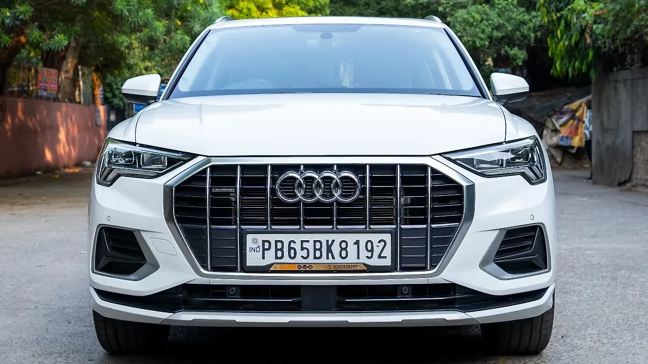 2024 Audi Q3 40 TFSI Technology [2022-2024]