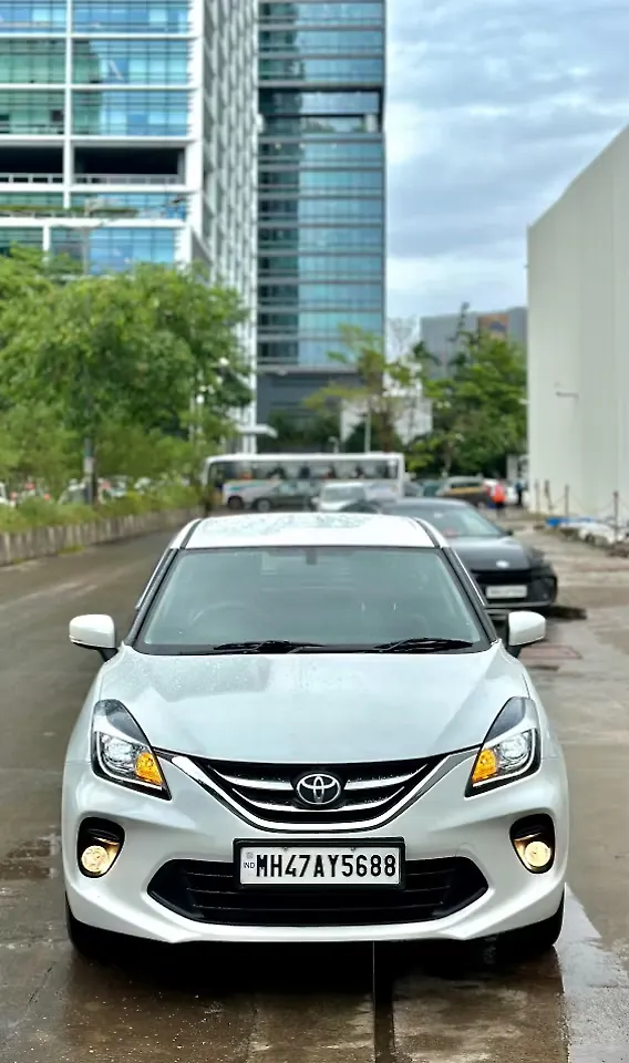 2021 Toyota Glanza G CVT