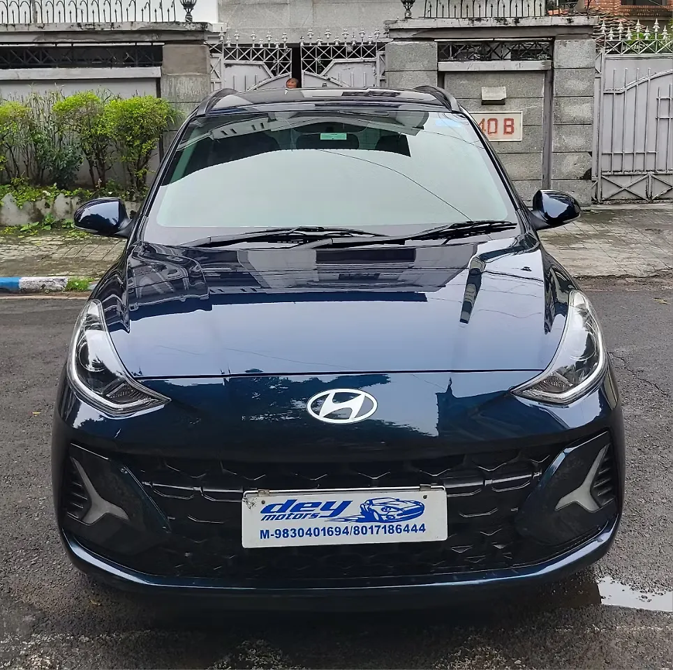 2024 Hyundai Grand i10 Nios Sportz Petrol Manual