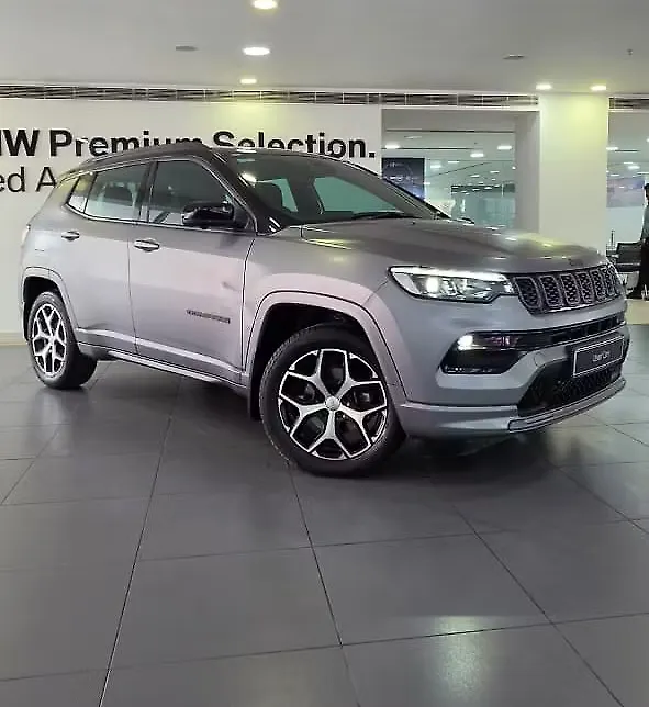 2024 Jeep Compass Limited (O) 2WD Diesel 2.0L Turbo Automatic (TC) 2024 Jeep Compass Limited (O) 2WD Diesel 2.0L Turbo Automatic (TC)