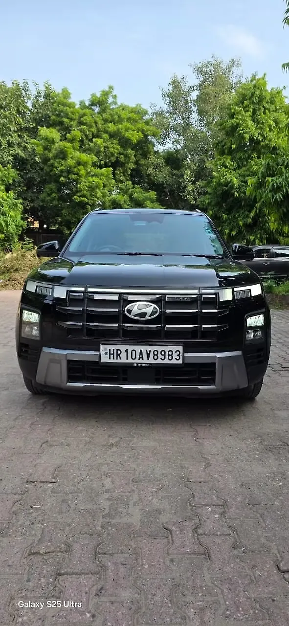 2025 Hyundai Creta SX (O) Petrol 1.5L Turbo Automatic (DCT)