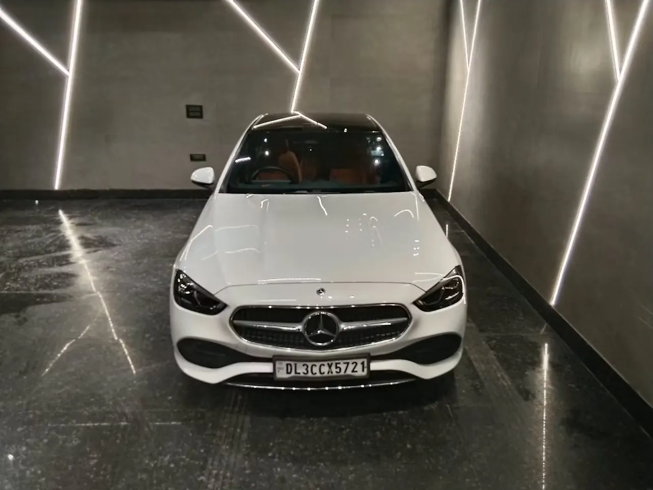 2023 Mercedes-Benz C-Class C 200