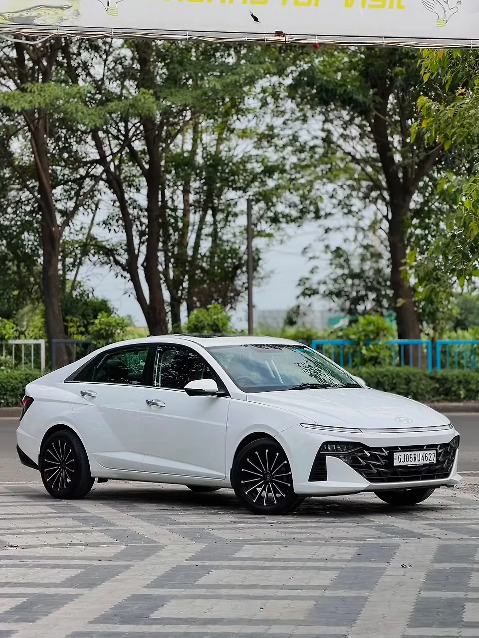 2023 Hyundai Verna SX Turbo Petrol 1.5L Turbo Manual 2023 Hyundai Verna SX Turbo Petrol 1.5L Turbo Manual