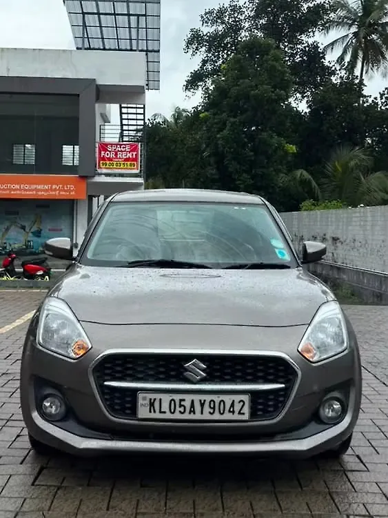 2022 Maruti Suzuki Swift VXi [2021-2023]