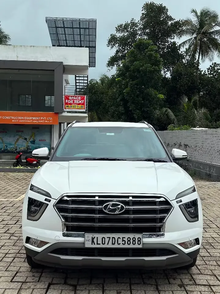 2023 Hyundai Creta SX (O) 1.5 Diesel
