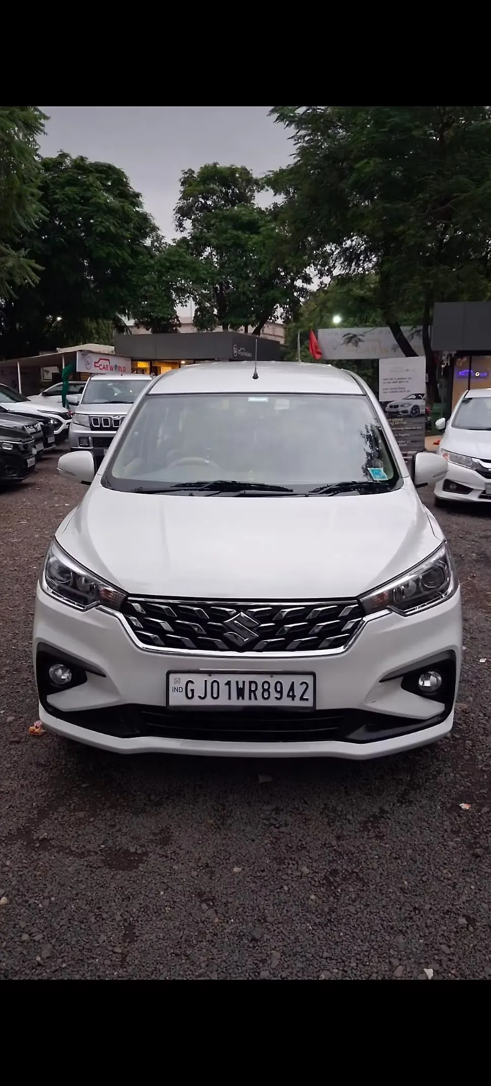 2024 Maruti Suzuki Ertiga ZXi (O) [2023-2025]