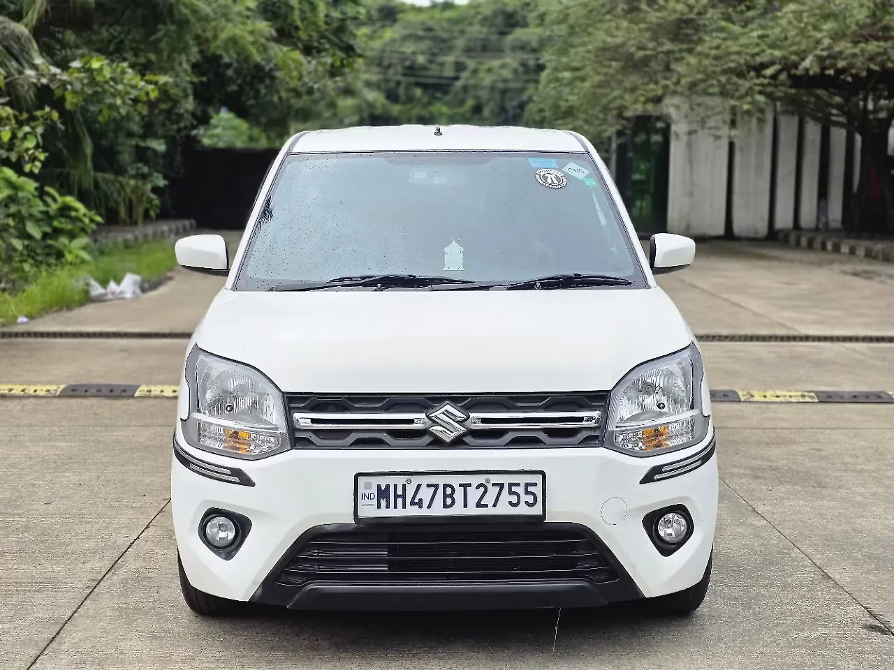 2024 Maruti Suzuki Wagon R VXI 1.0 CNG [2023-2025]