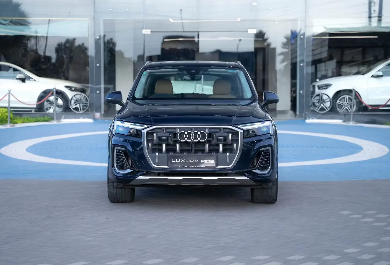 2024 Audi Q7 Technology 55 TFSI 2024 Audi Q7 Technology 55 TFSI