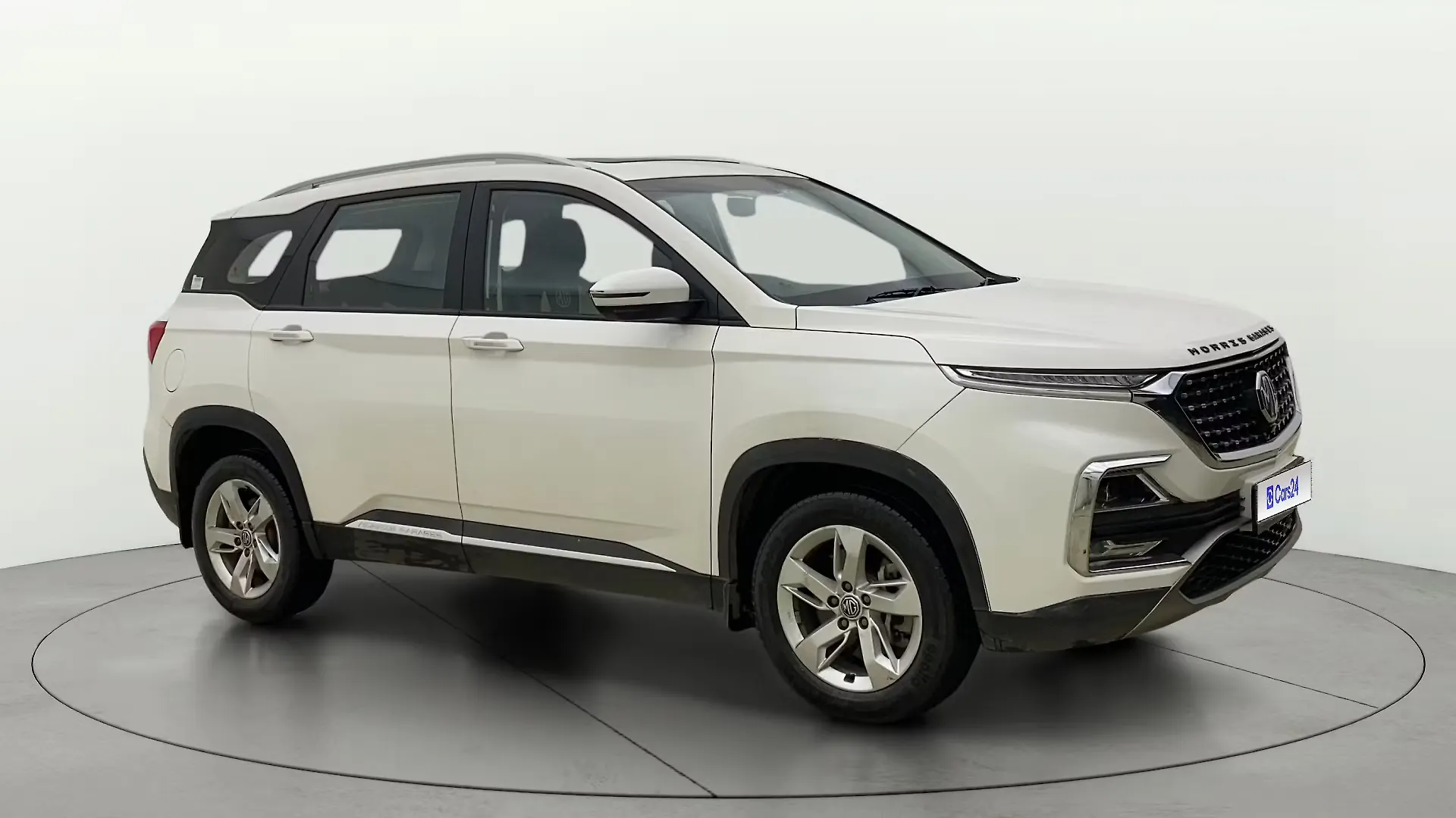 2021 MG Hector Shine 1.5 Petrol Turbo CVT
