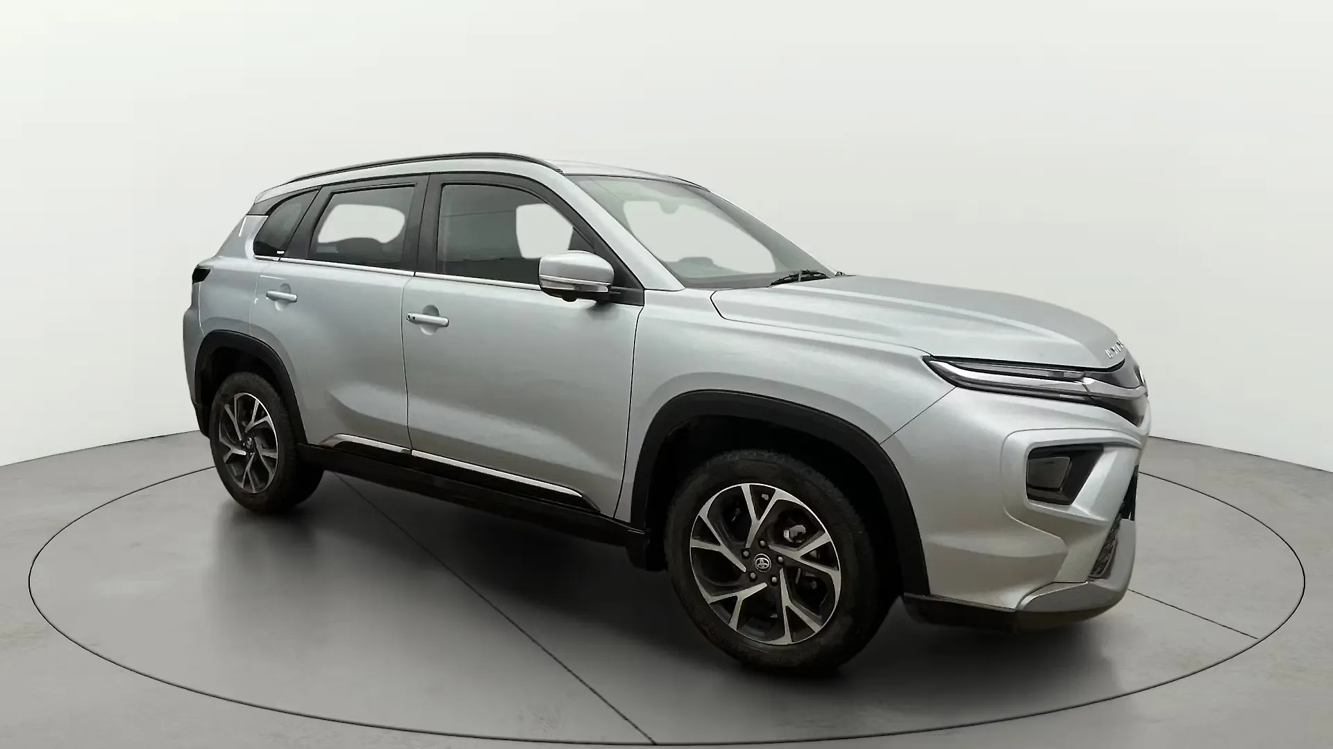 2025 Toyota Urban Cruiser Hyryder V AT NeoDrive [2023-2025]
