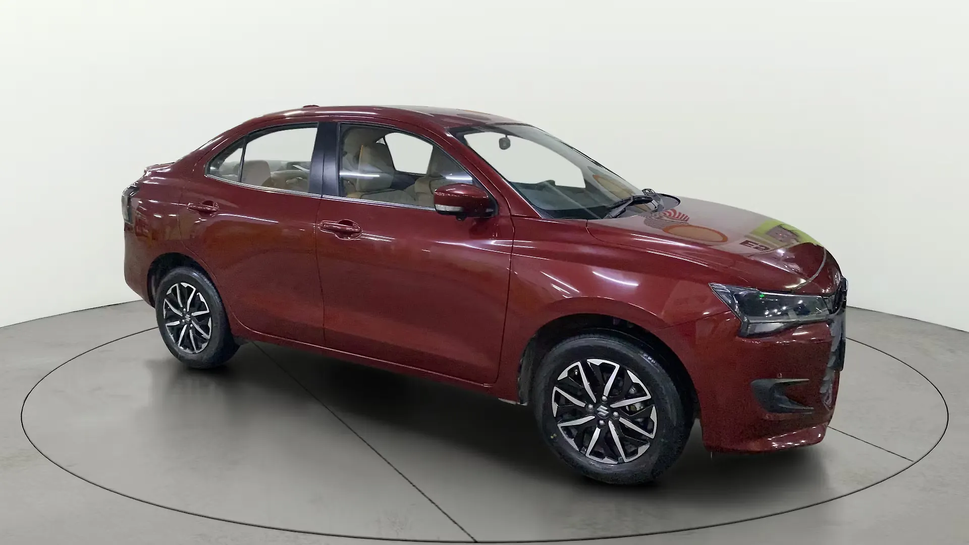 2024 Maruti Suzuki Dzire ZXi Plus Petrol Manual