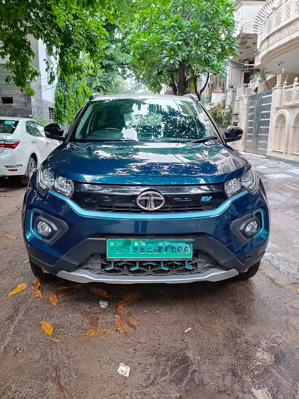 2021 Tata Nexon EV XZ Plus