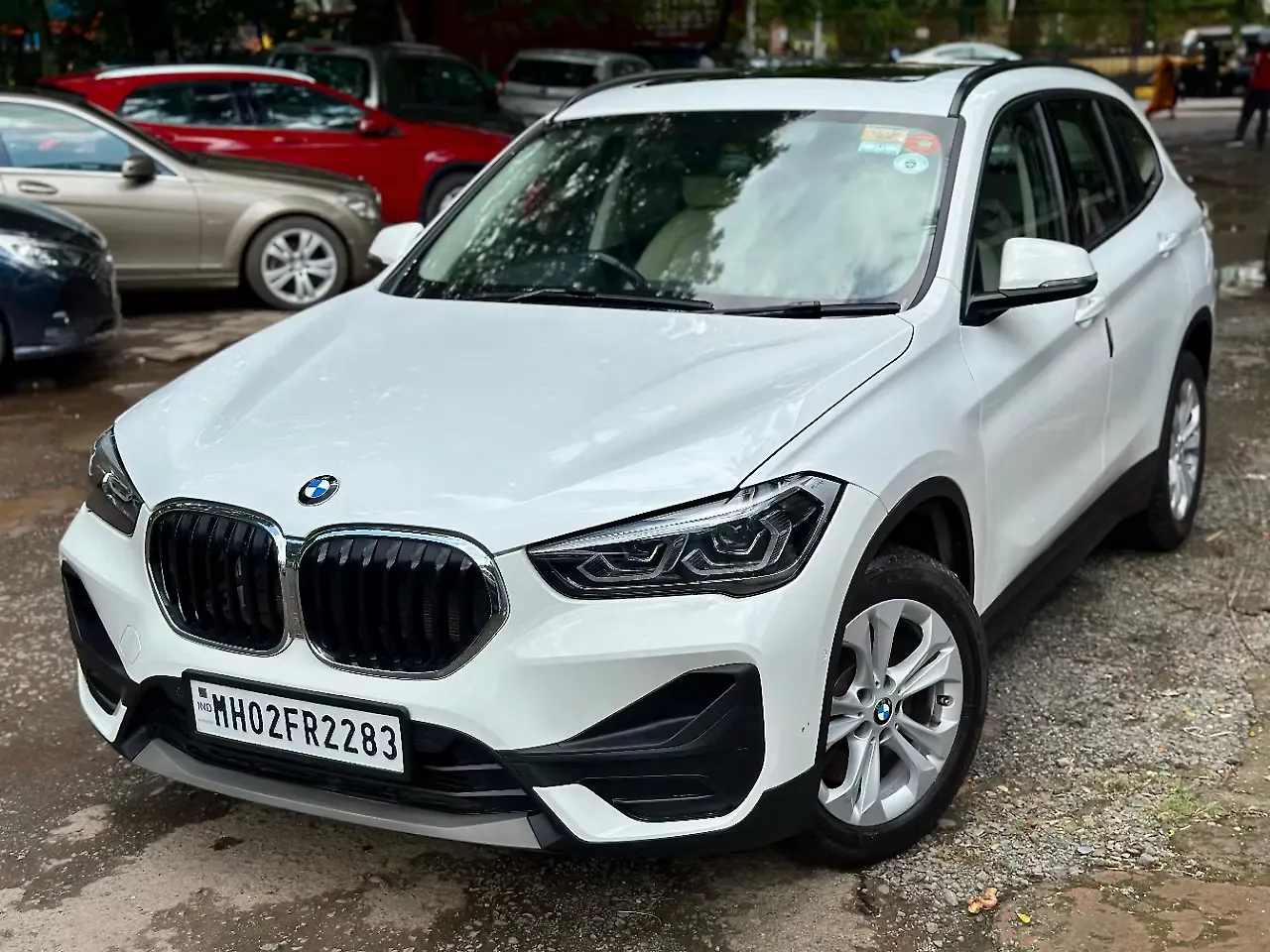 2021 BMW X1 sDrive20i SportX