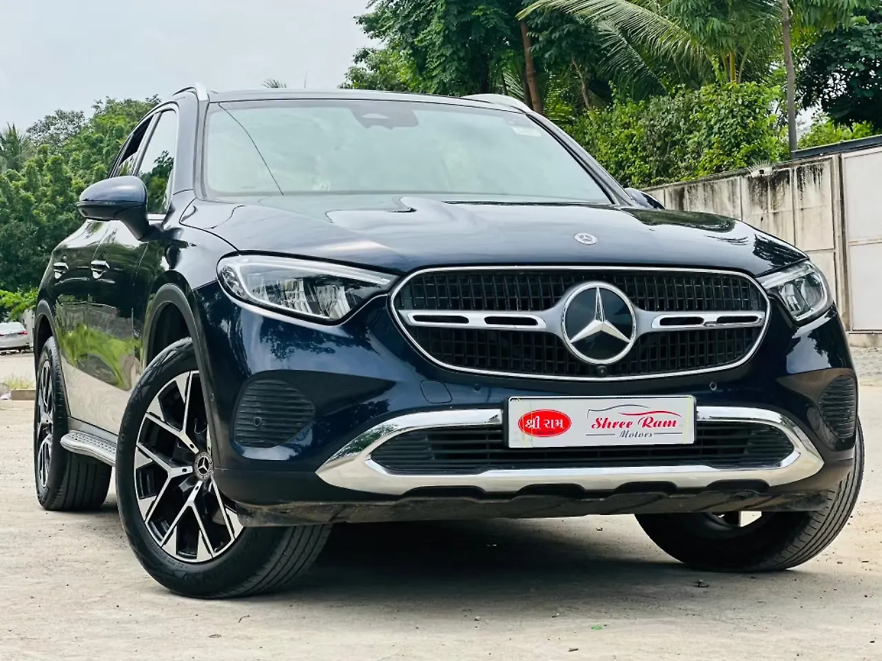 2023 Mercedes-Benz GLC 220d 4MATIC