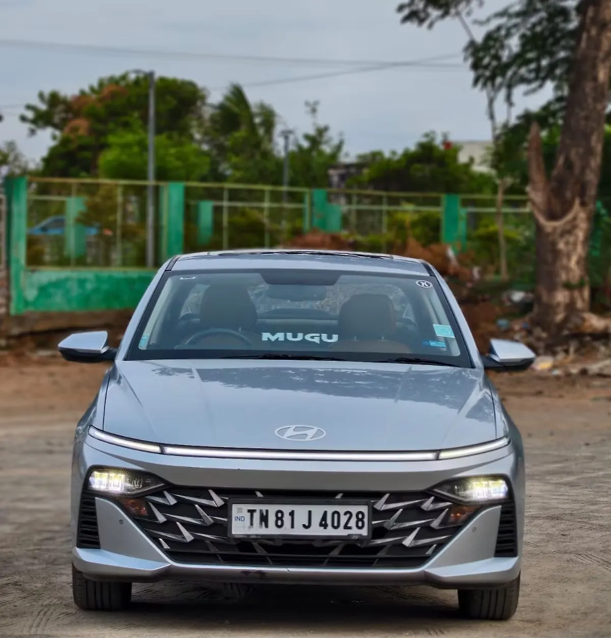 2024 Hyundai Verna SX Petrol 1.5L Manual