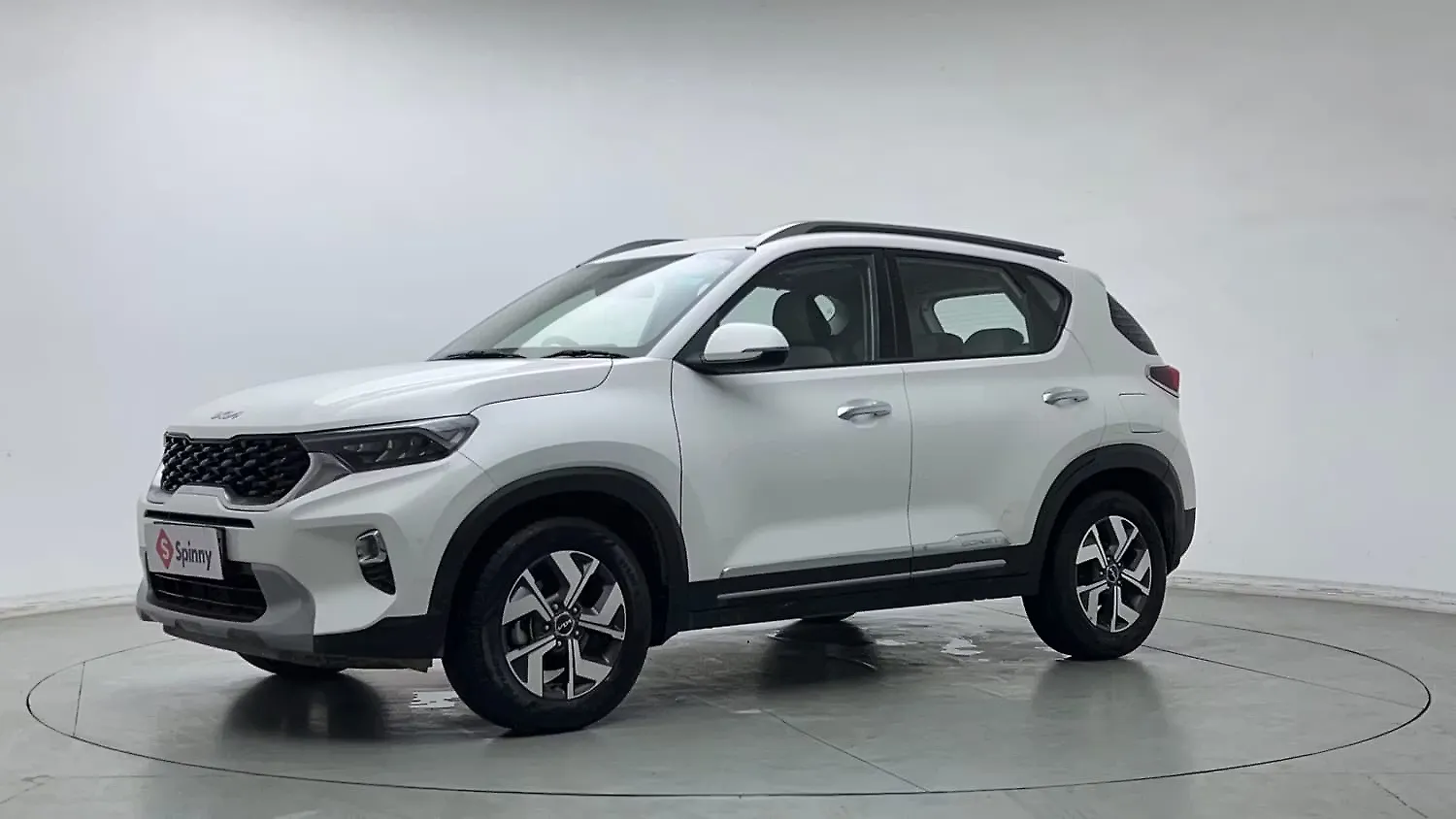 2023 Kia Sonet HTX 1.0 Turbo Petrol DCT 2023 Kia Sonet HTX 1.0 Turbo Petrol DCT