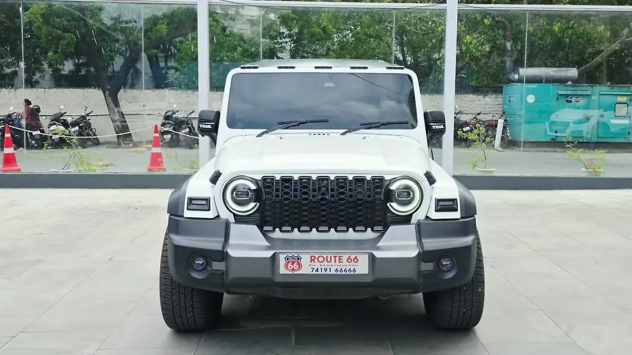 2025 Mahindra Thar Roxx AX7 L 4WD Diesel 2.2L Turbo Automatic 2025 Mahindra Thar Roxx AX7 L 4WD Diesel 2.2L Turbo Automatic