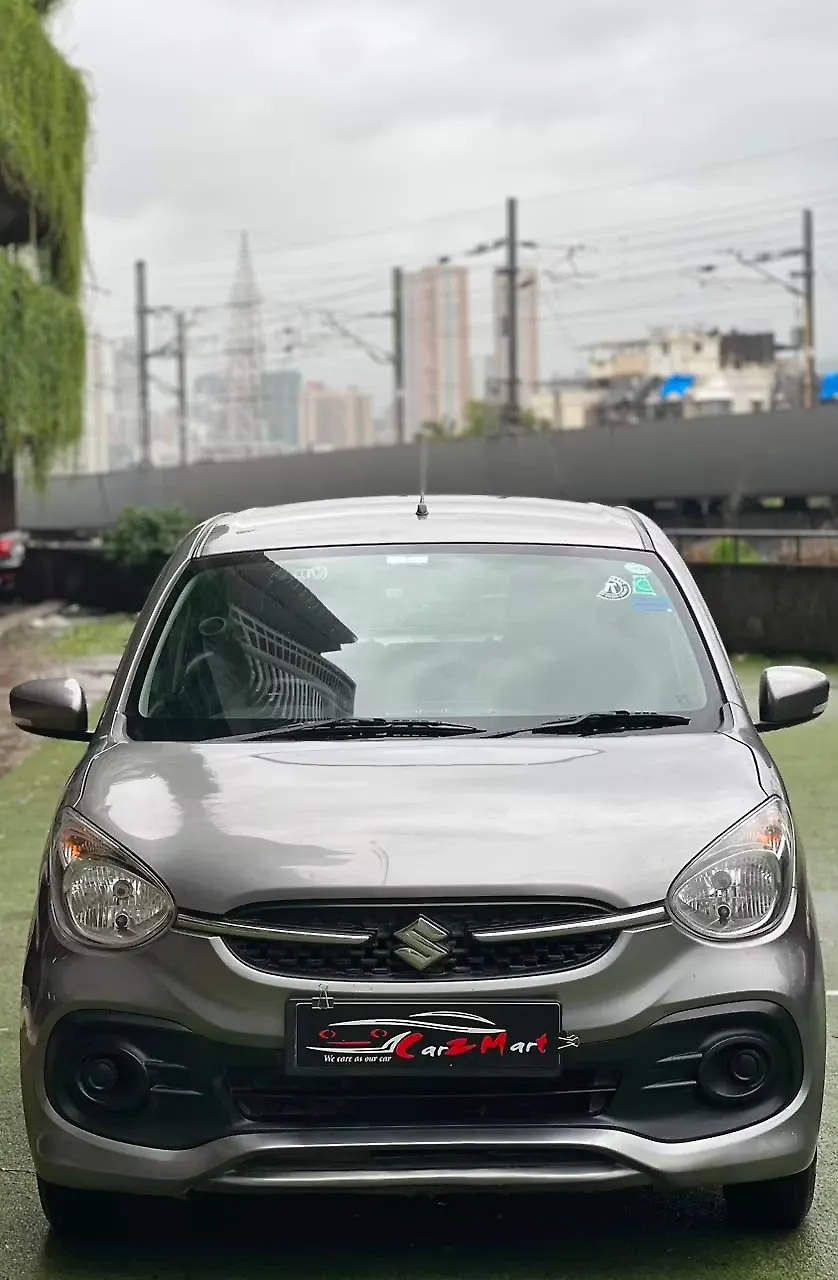 2022 Maruti Suzuki Celerio ZXi [2021-2023]