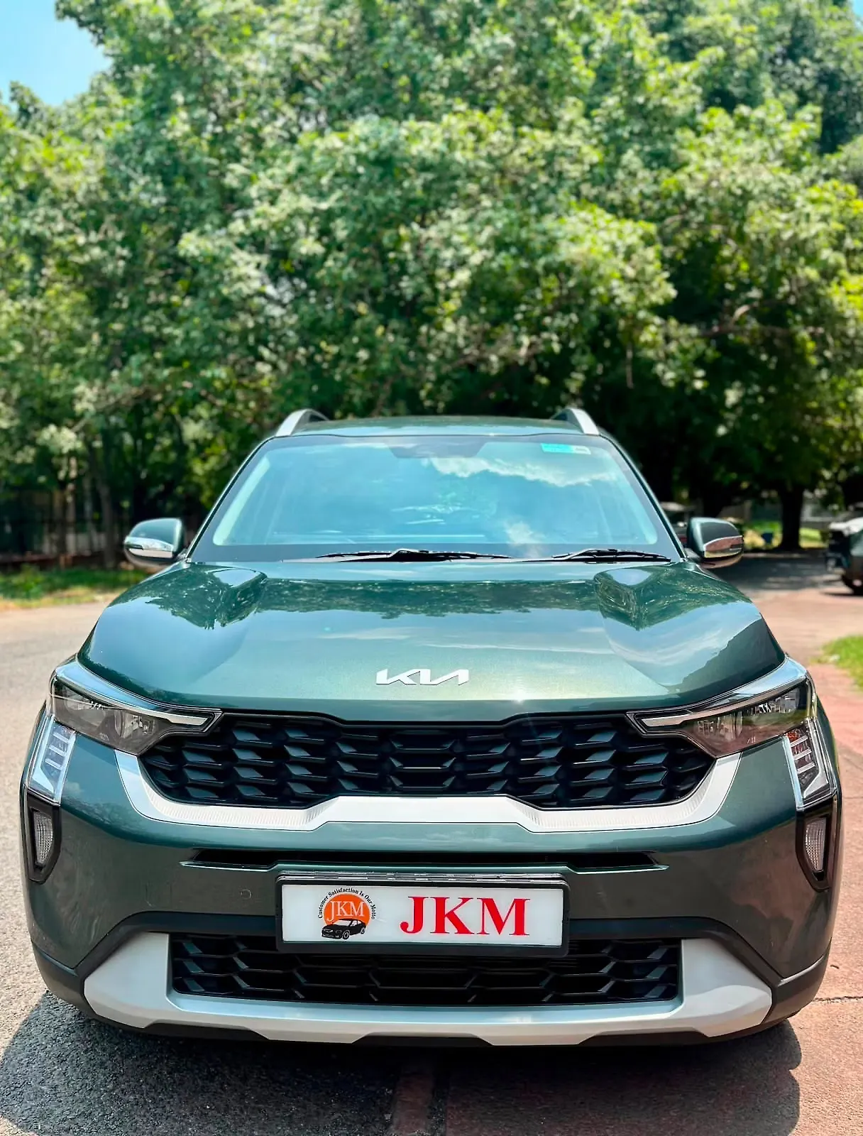 2024 Kia Sonet HTK Plus 1.2 Petrol MT 2024 Kia Sonet HTK Plus 1.2 Petrol MT