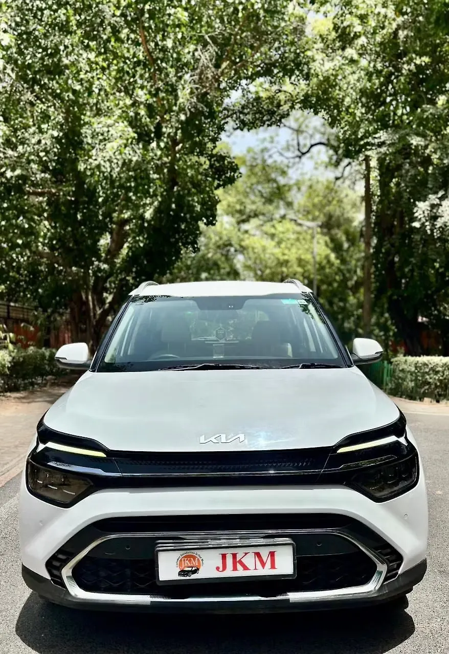 2023 Kia Carens Luxury Plus 1.5 Diesel 7 STR