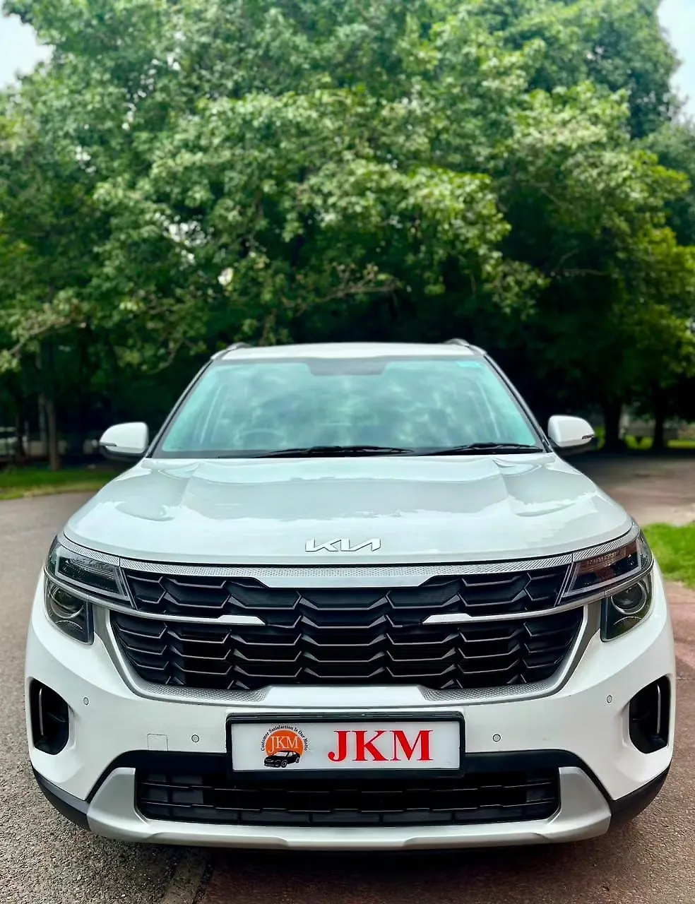 2025 Kia Old Generation Seltos 2024 HTK (O) Petrol 1.5L Manual