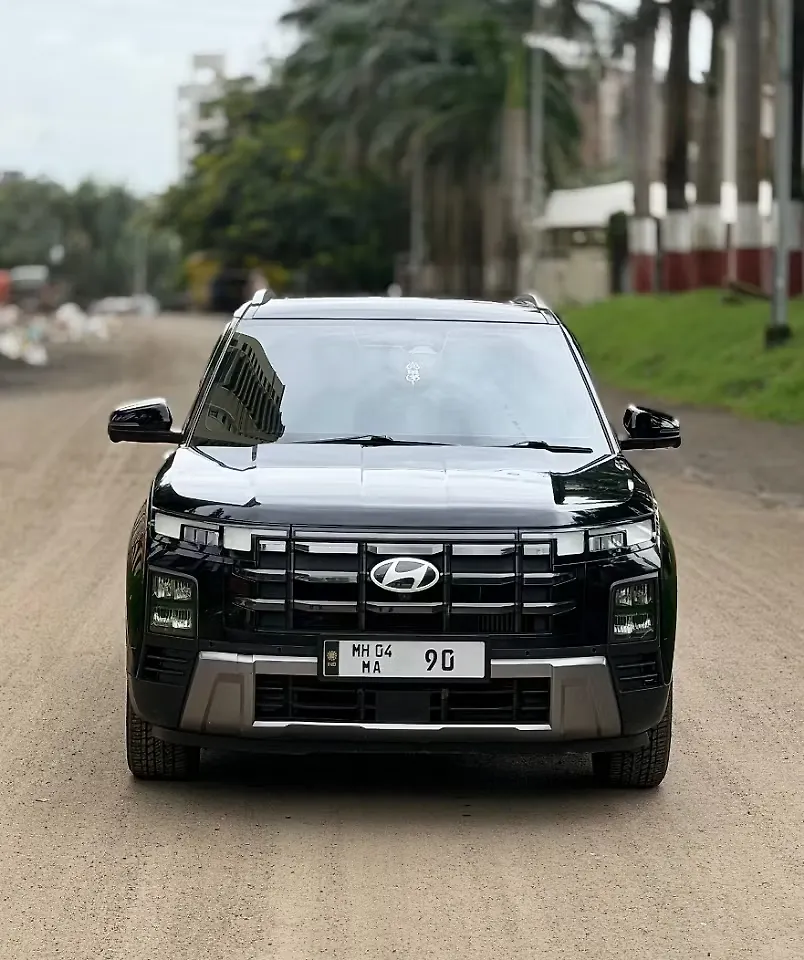2024 Hyundai Creta SX (O) Diesel 1.5L Turbo Manual 2024 Hyundai Creta SX (O) Diesel 1.5L Turbo Manual